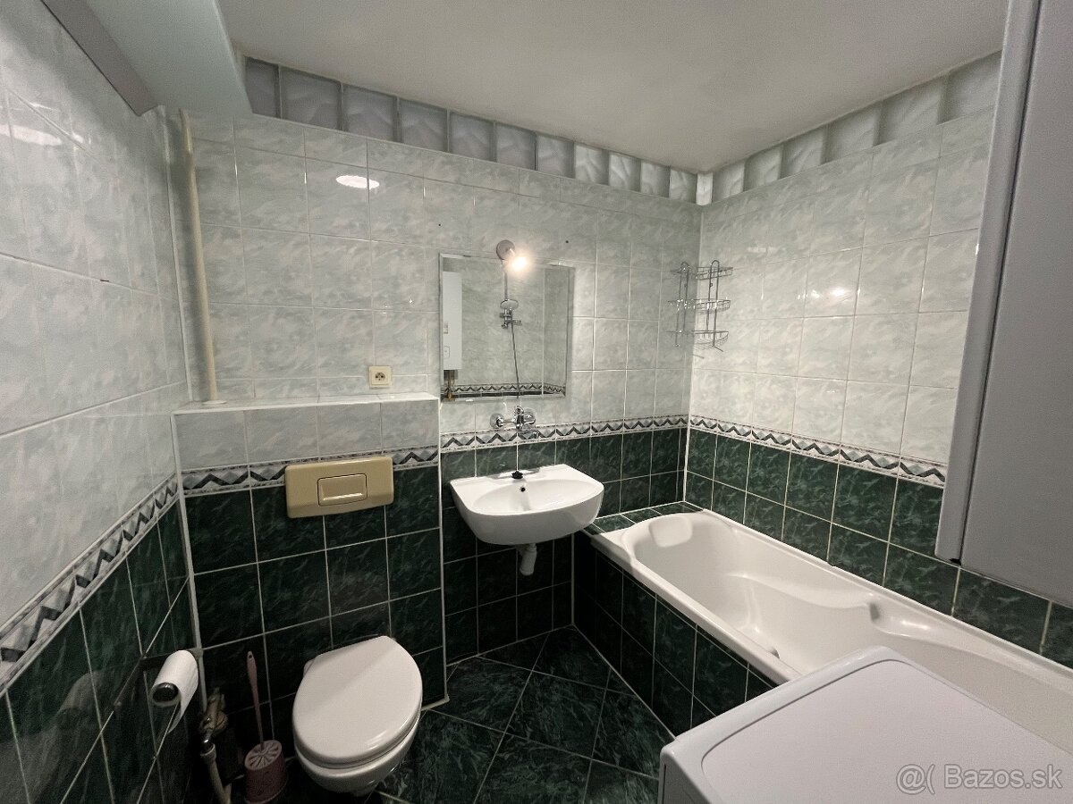 Prenájom 3-izbového bytu s loggiou – centrum Prešova - 7