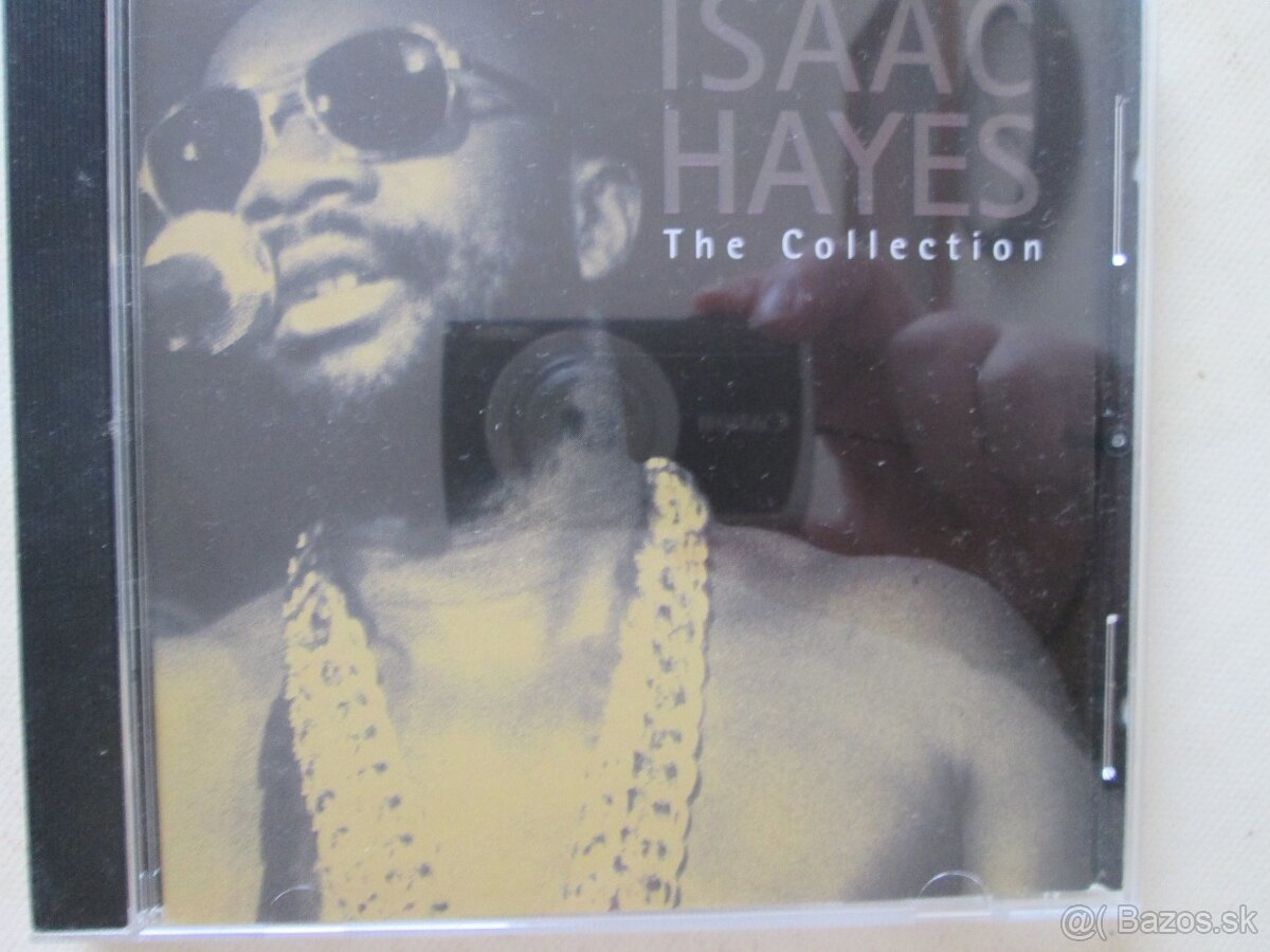 oldies pop & rock : Elvis Presley, Isaac Hayes, The Kinks - 7