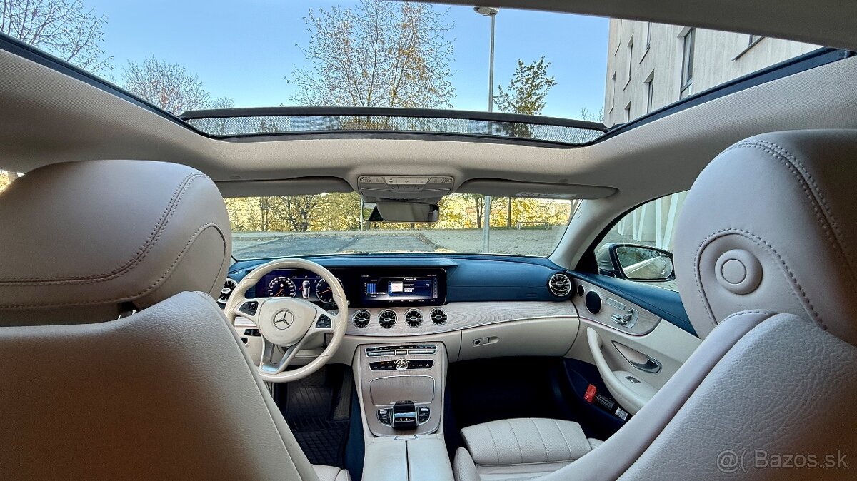 Mercedes E400 4matic coupé (možnosť odpočtu DPH) - 7