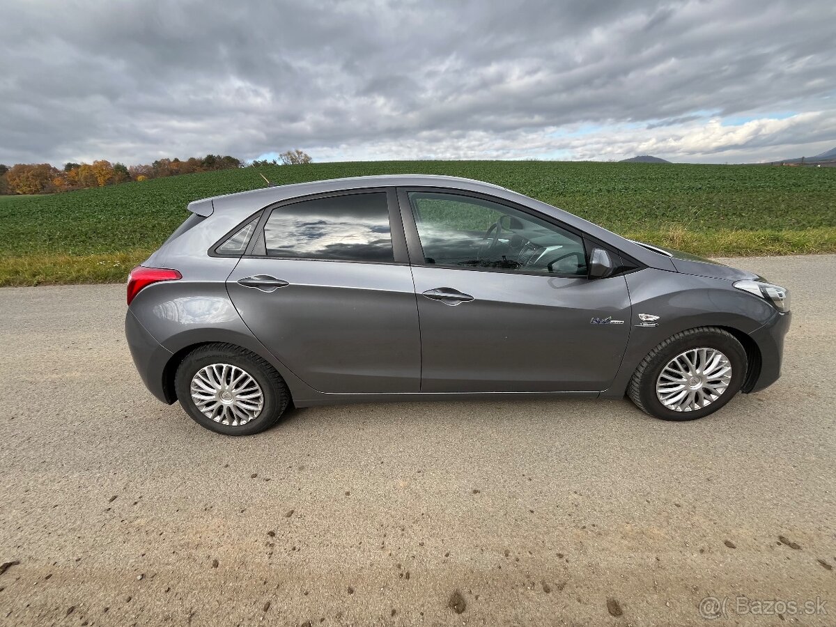 Hyundai I30 1.6crdi diesel - 7