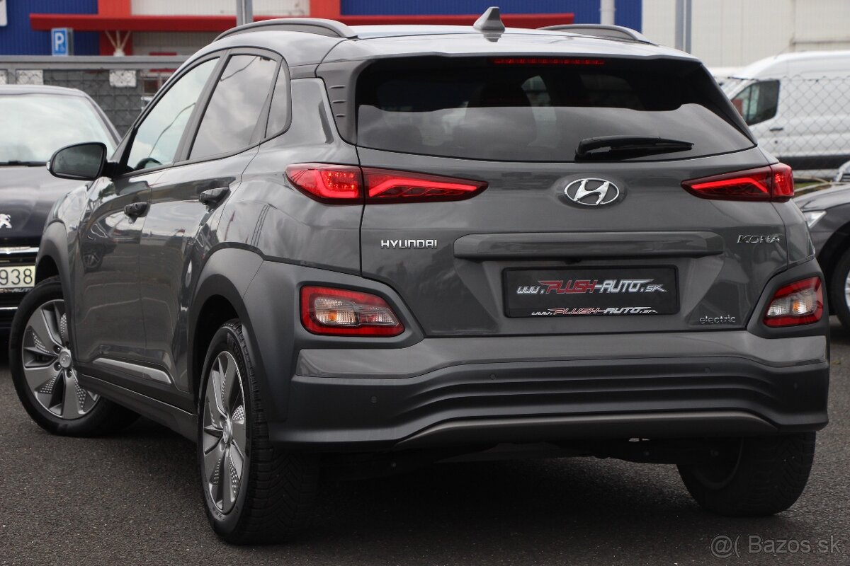 Hyundai Kona Electric 150 už od 199€ mesačne - 7