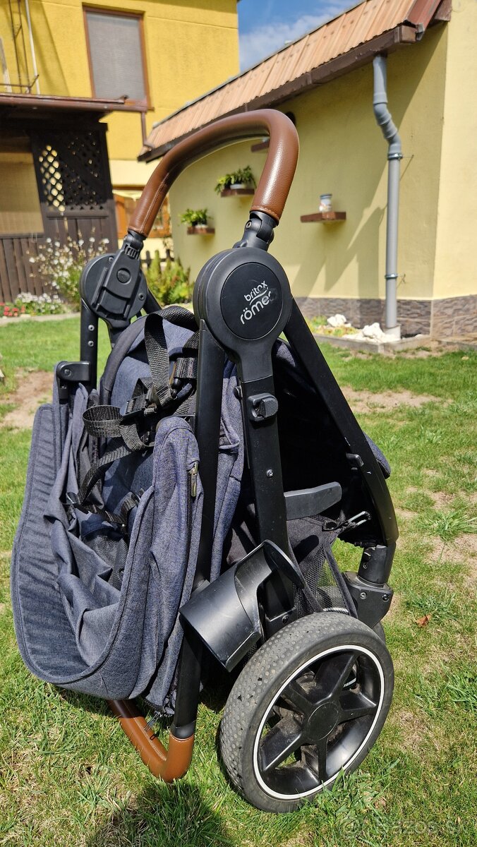 Športový kočík Römer Britax - 7