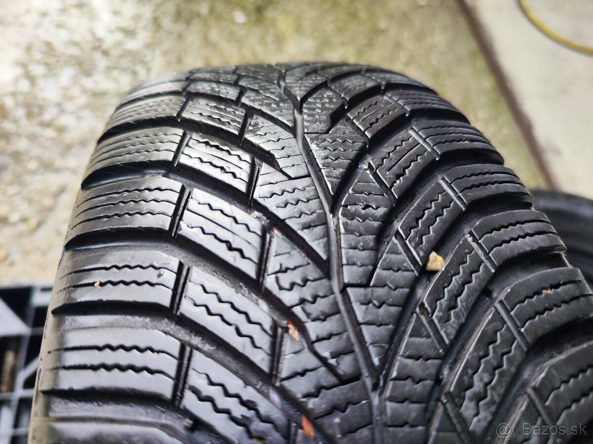 Plech. sada =5x98= s pneu i bez= 205/55 R16 - 7