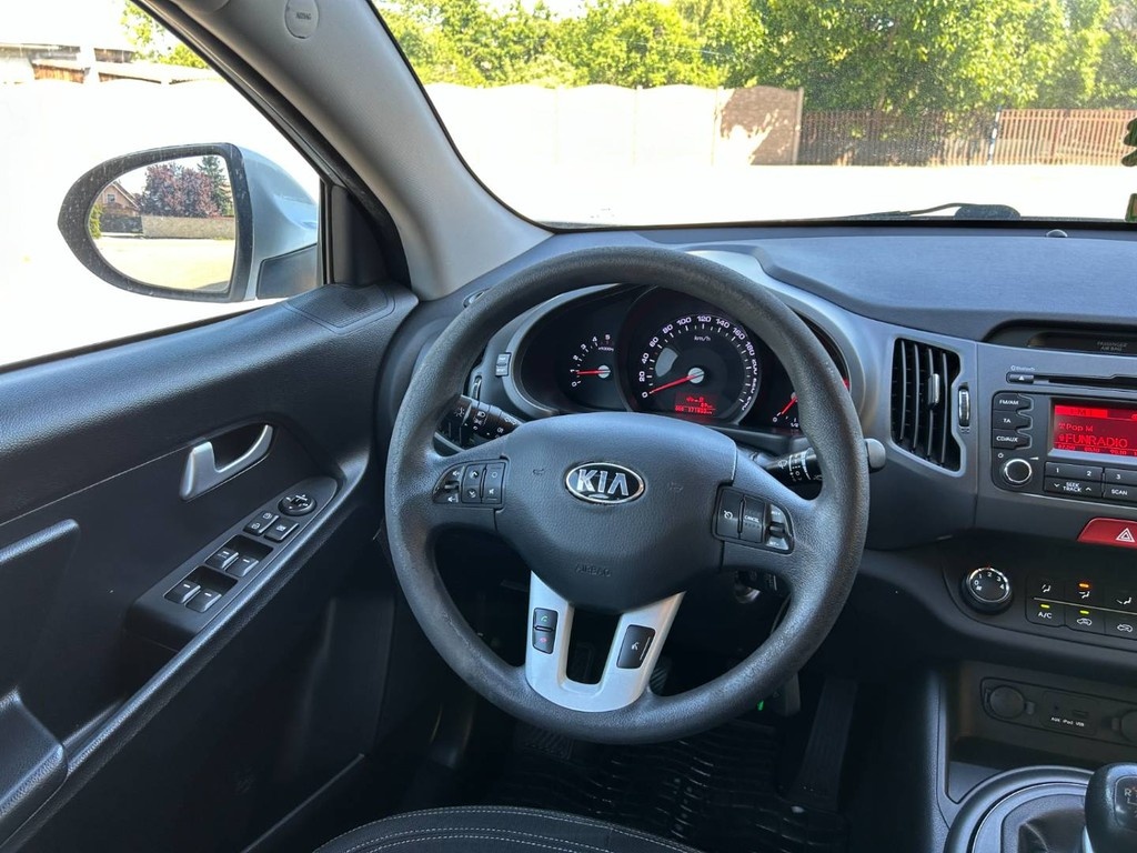 Kia Sportage 1.7 CRDi 2WD STK do 7/2027 171.000 km - 7