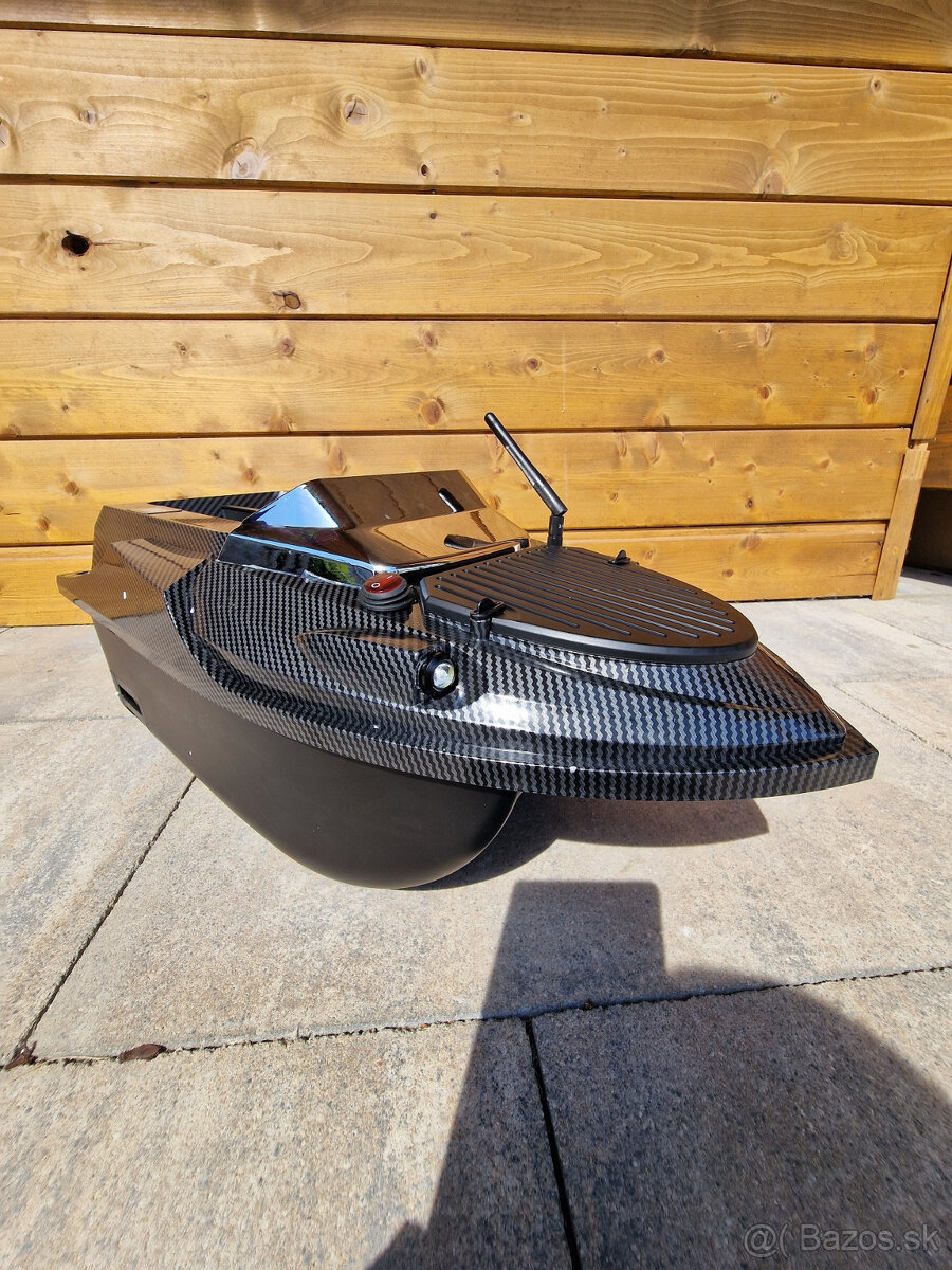 Flytec V080 zavážacia loďka GPS farbný sonar/bez sonaru - 7