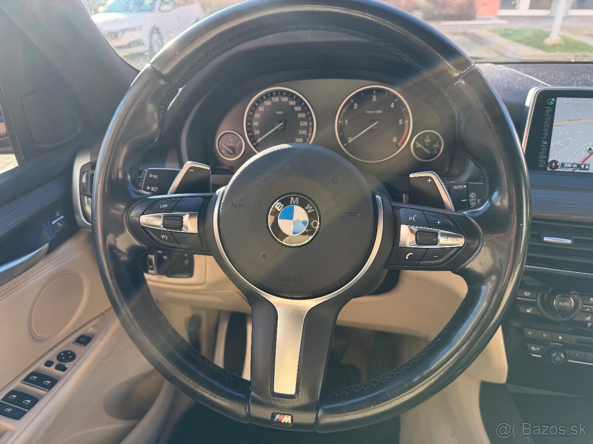 BMW X5 xDrive 40d MPaket I.majitel ČR koupeno odpočet DPH - 7