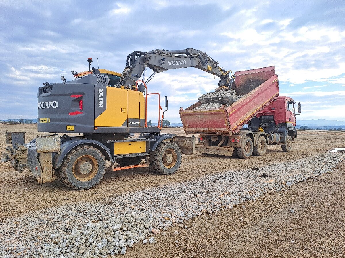 Zemné práce, výkopové práce, buracie práce - 7