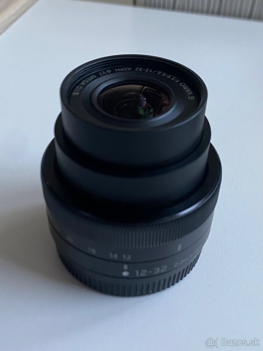 Full spectrum Panasonic Lumix GX7 + 12-32mm - 7