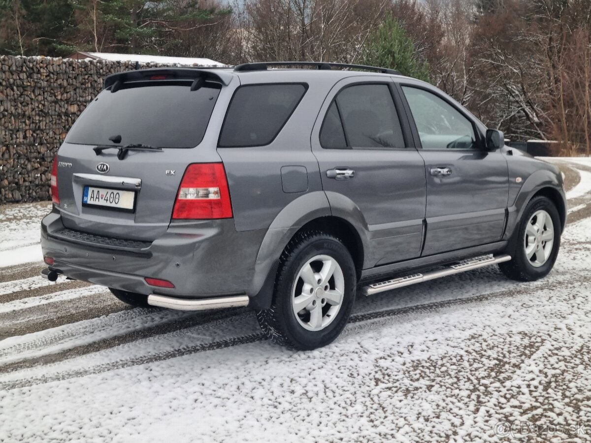 KIA SORENTO 2,5CRDi 4x4 FACELIFT - 7