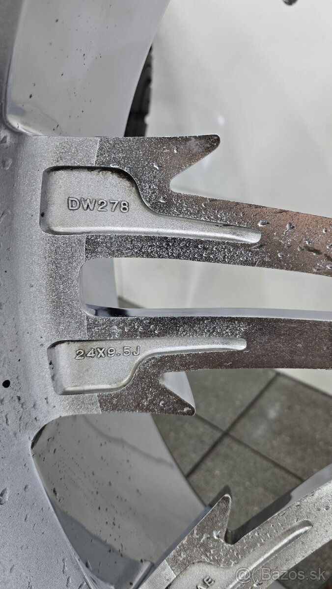 Lexani Dagger 24" predám alebo vymením - 7