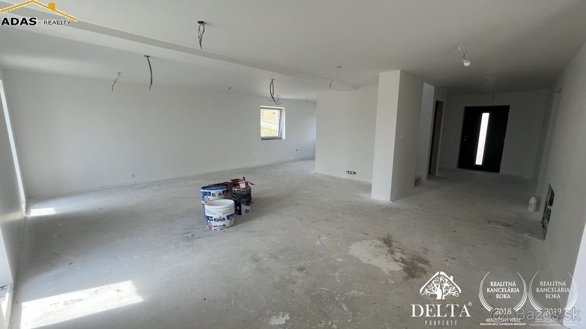 Znížená cenaPonúkame na predaj novostavbu rodinného dom k - 7