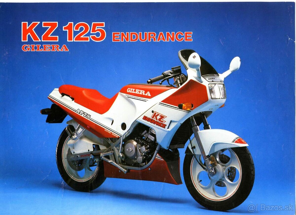 Gilera xr1 125 ,R1,RC - 7