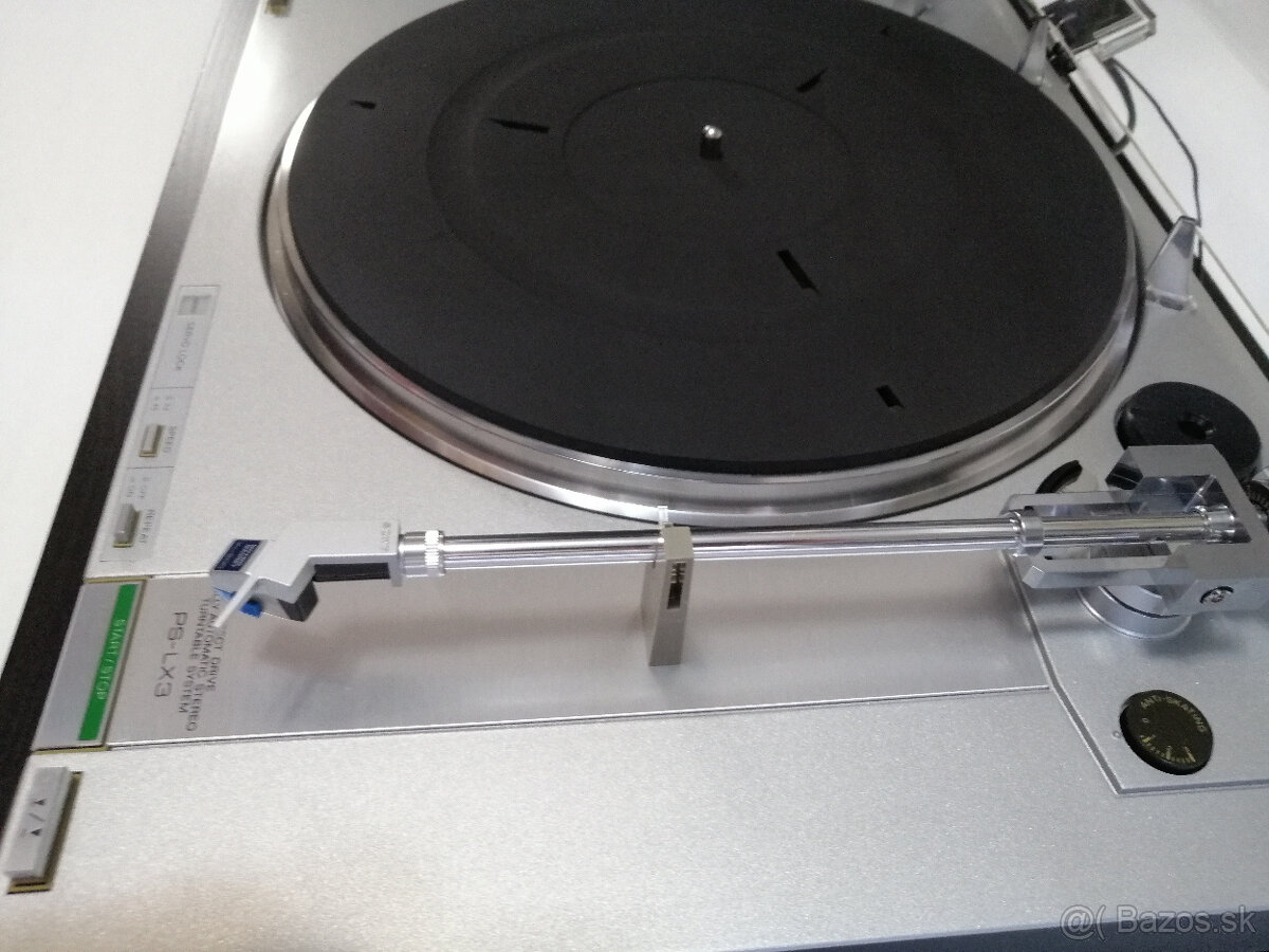 SONY PS-LX4 Direct Drive FULLY Automatic - 7