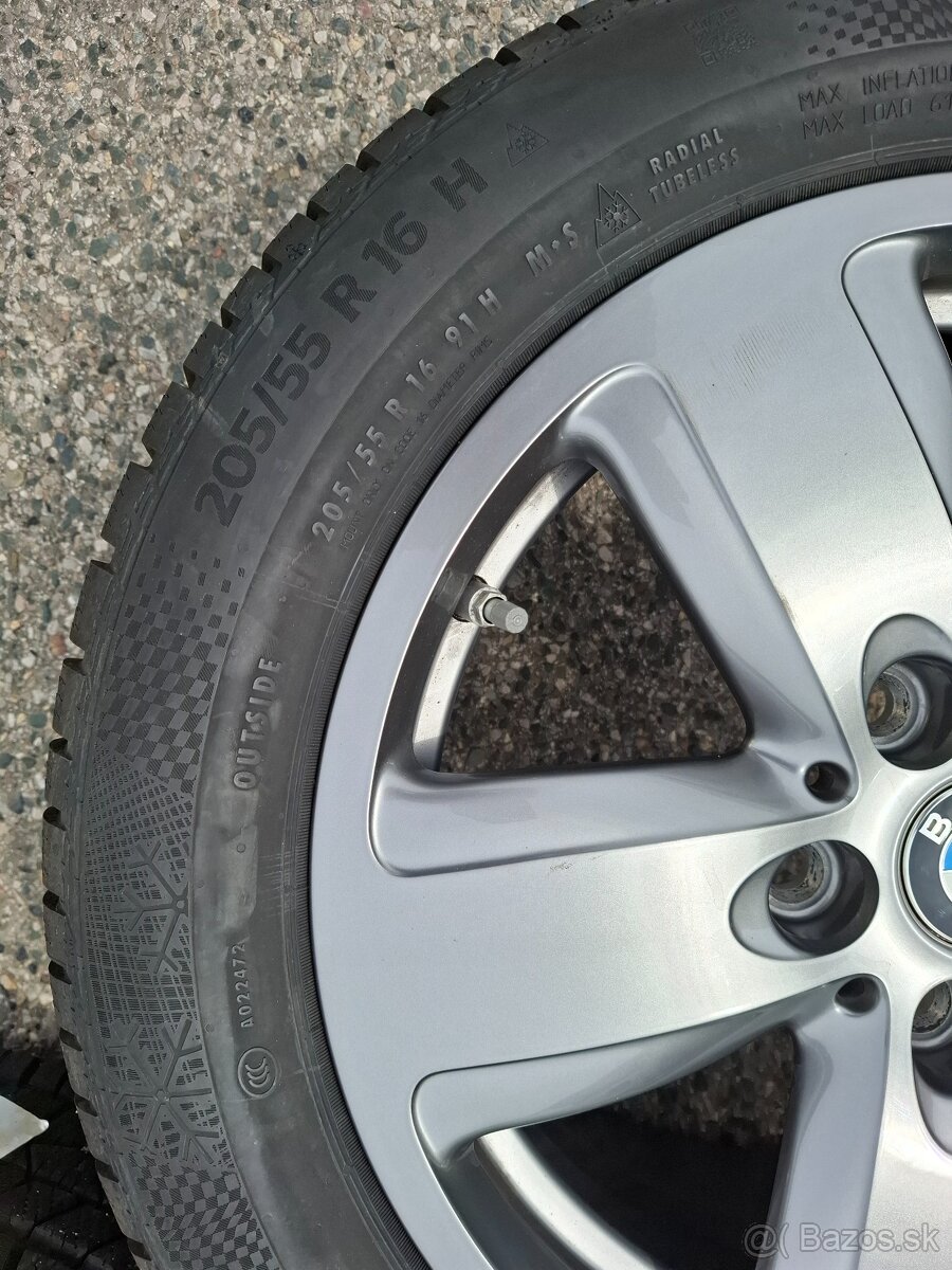 Originál zánovní sada 16" BMW 1er F40 style 517 - 7