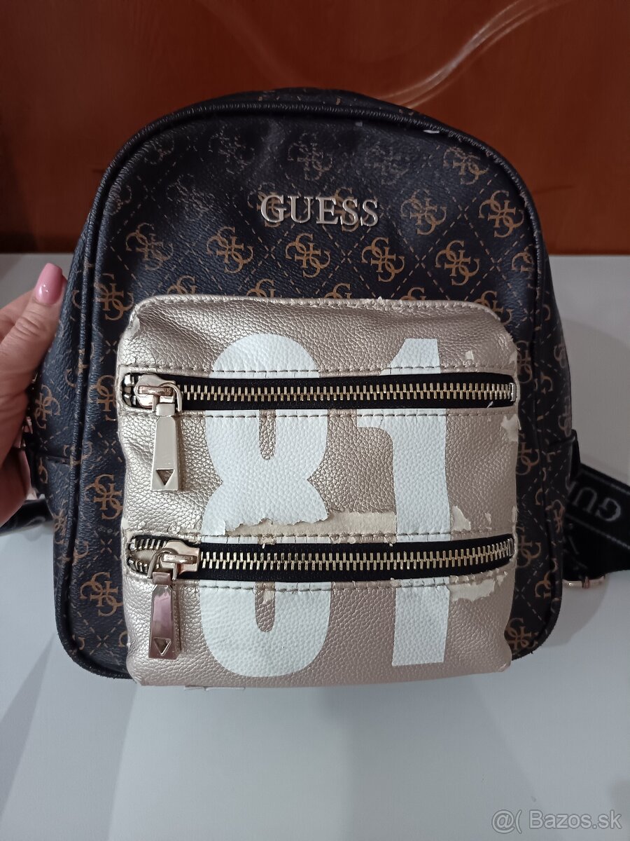 Guess batoh - 7