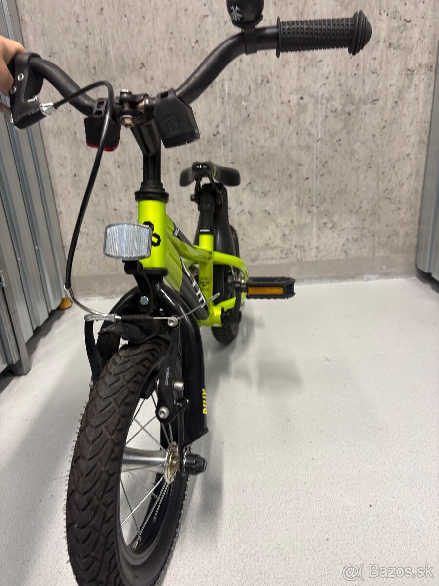 Detský bicykel CTM BILLY 12 - 7