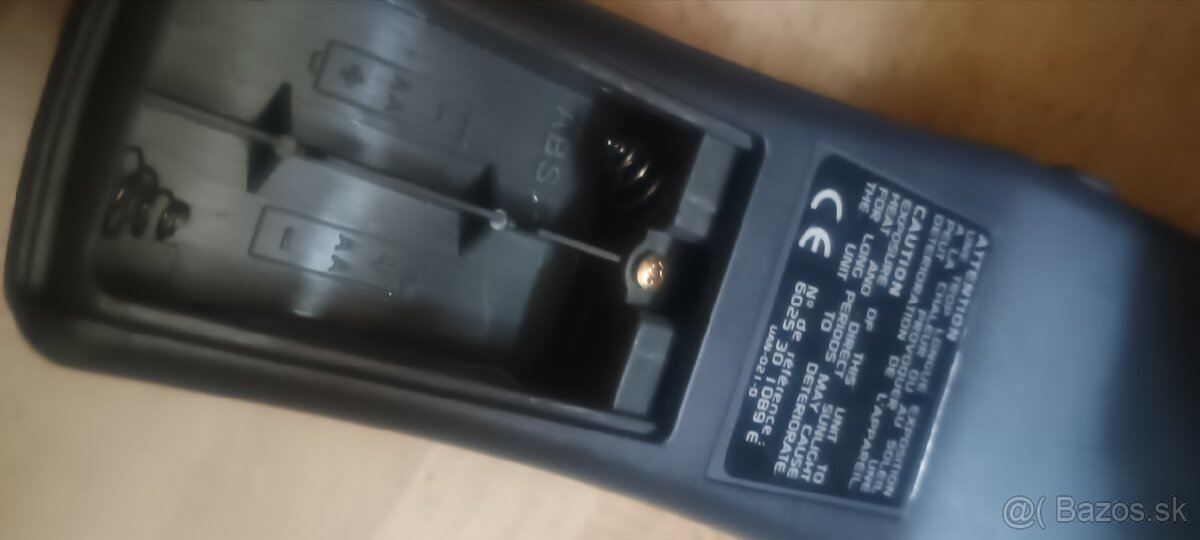 Diaľkový ovládač Pioneer Renault - 7