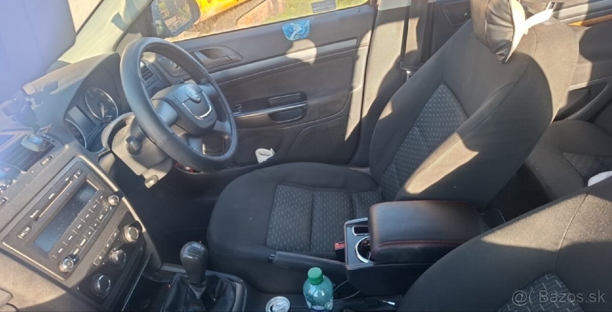 Škoda octavia 2 fl - 7