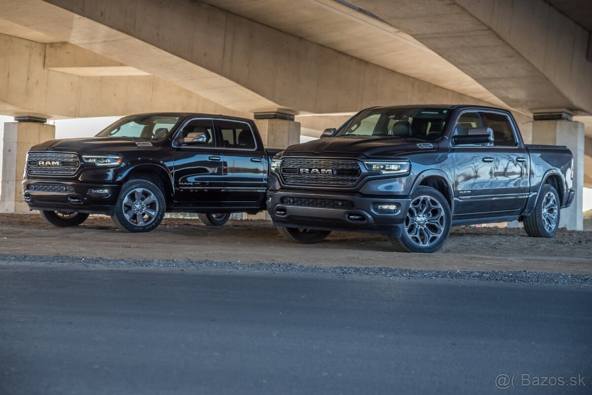 Dodge Ram Limited 2019 - 7