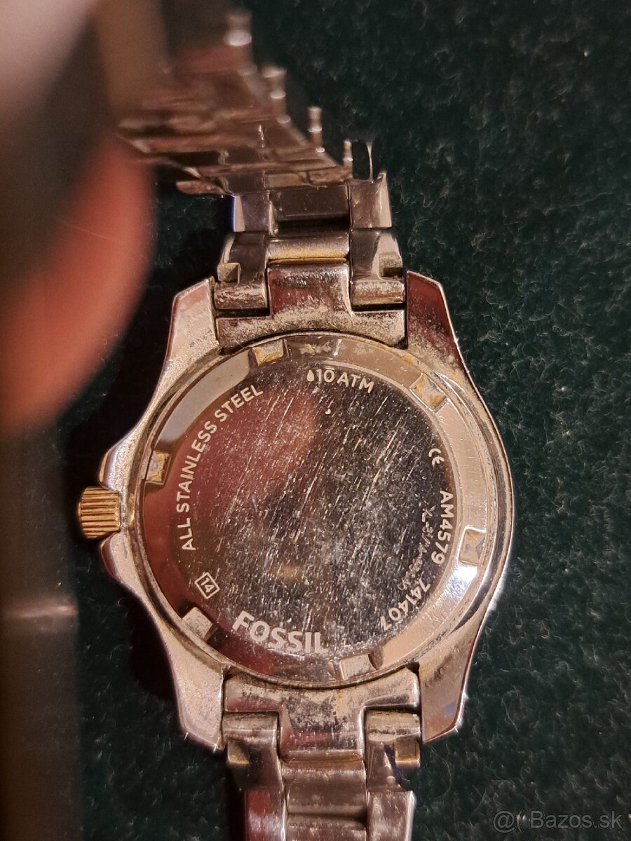 Damske hodinky Fossil - 7