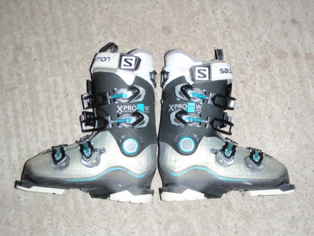 dámske Salomon č.36-37 - 7