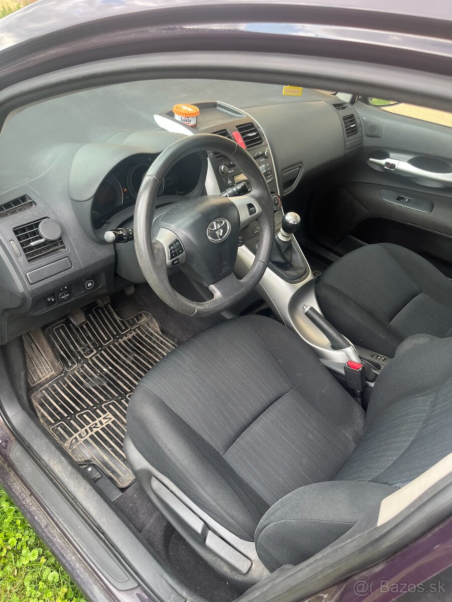 Toyota auris E15 1,6 2010 - 7
