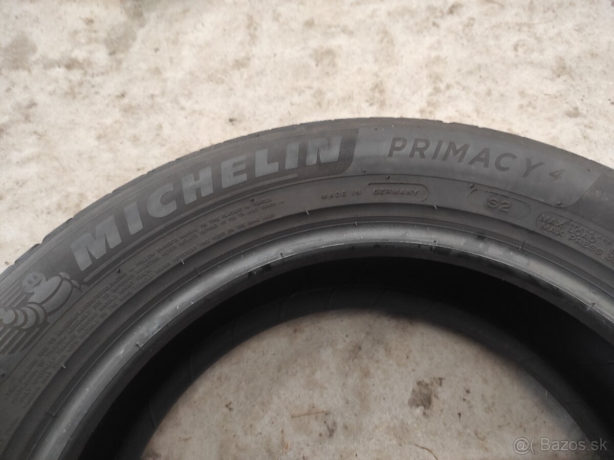 Letne pneu 205/55 R16 Michelin 4ks - 7