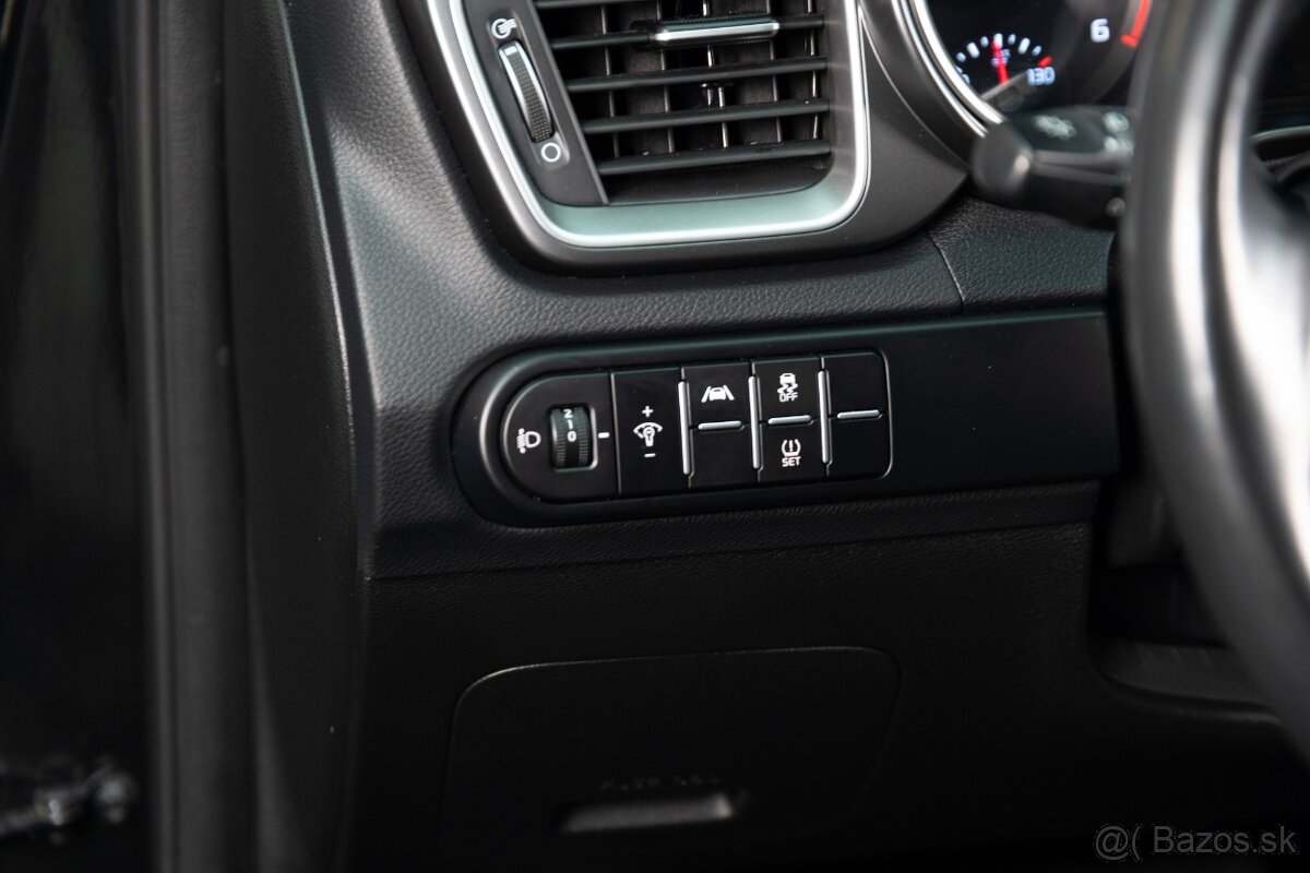 Kia Ceed SW 1.6CRDI 100kW, automat, 2022, DPH - 7