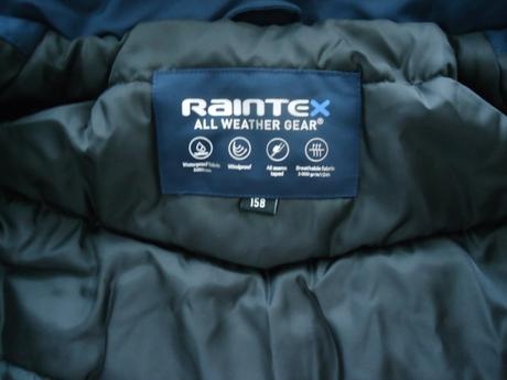 Chlapčenská bunda s tech. vlastnosťami vel. 158cm - 7