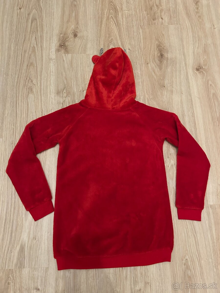 MAKUČKÁ MIKINA značky H&M - 7