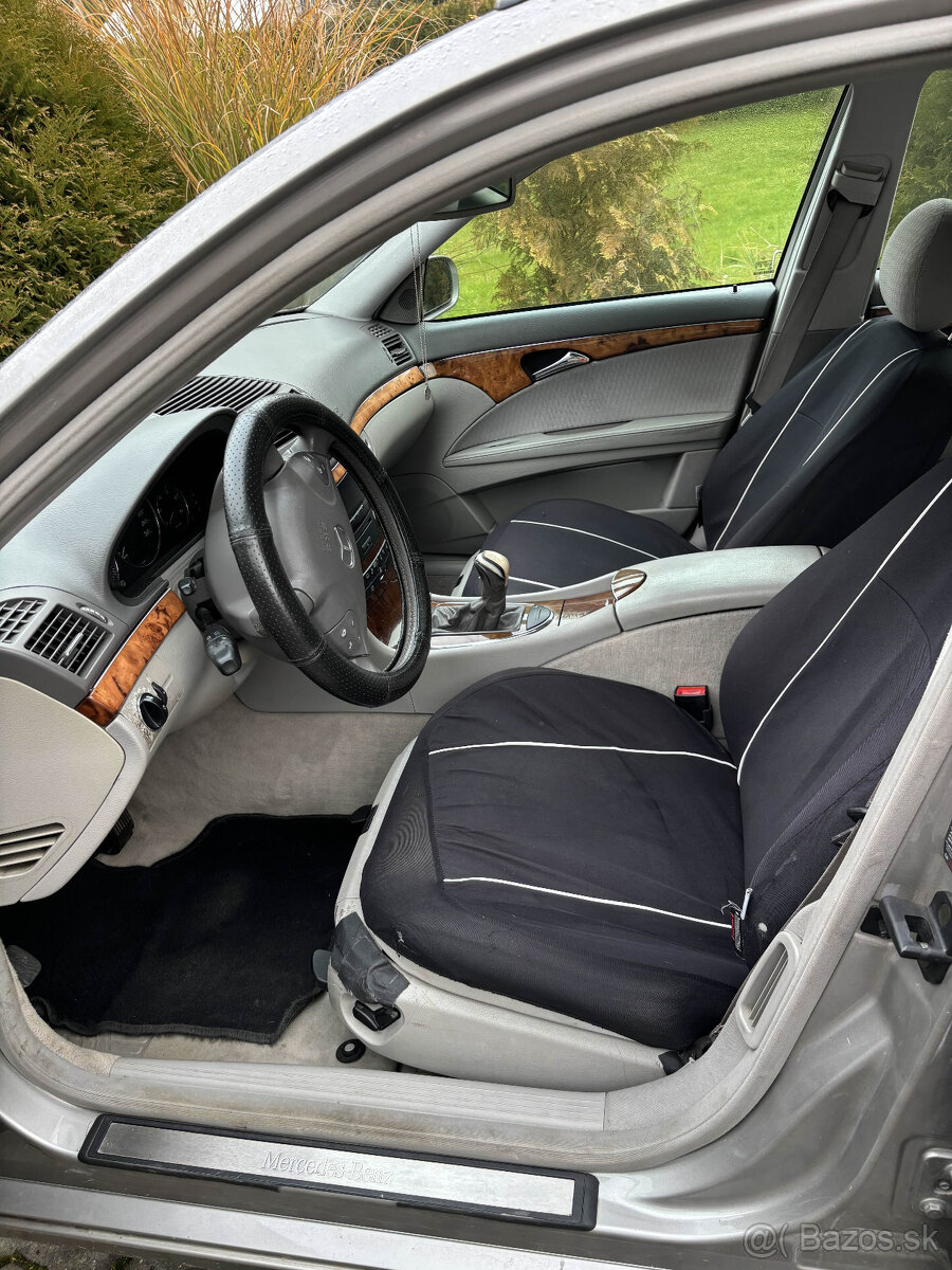 Mercedes-Benz E-Class 270 CDI – 2003 - 7