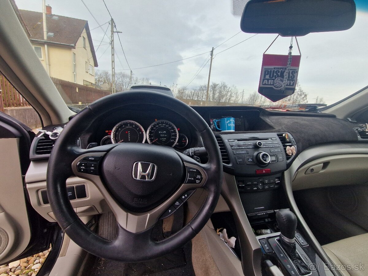 Honda accord 2010 - 7