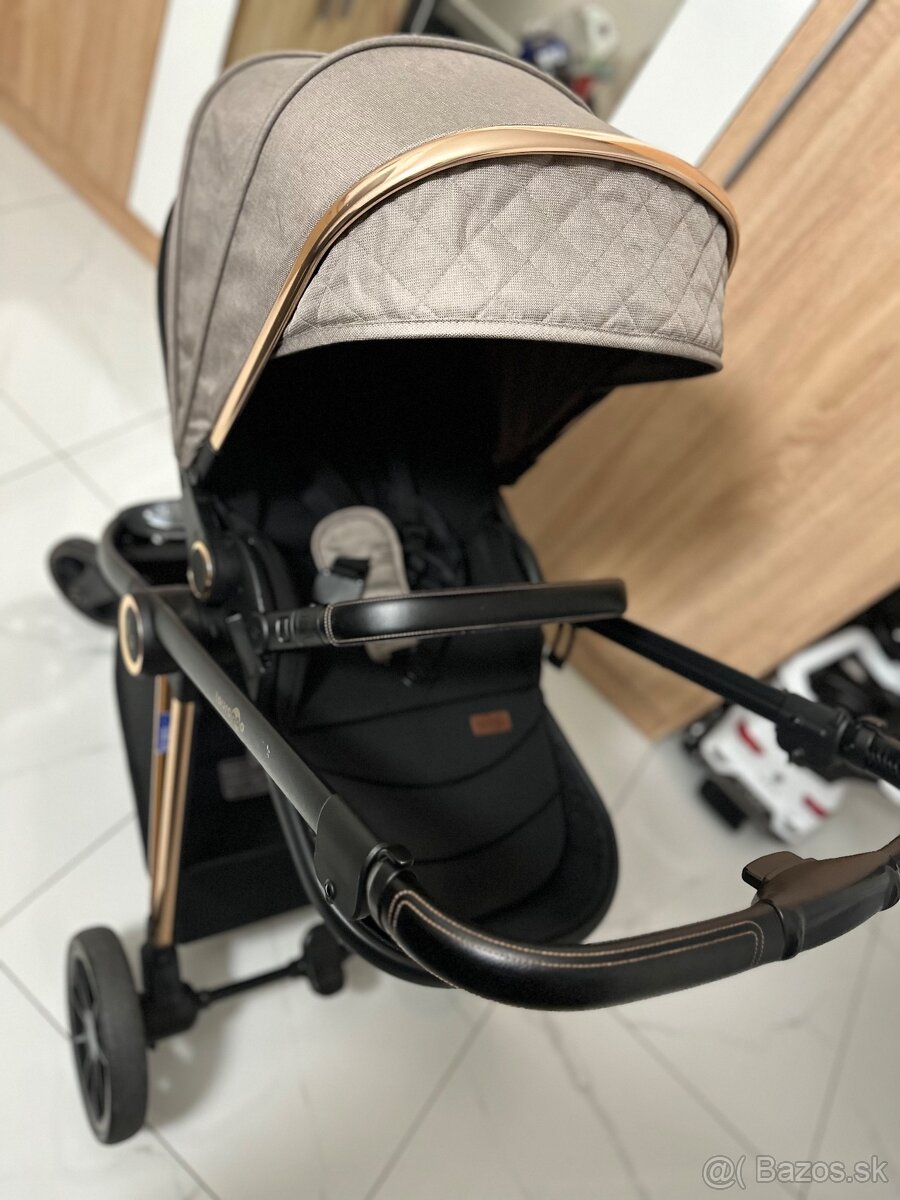 Touragoo kočík - 7