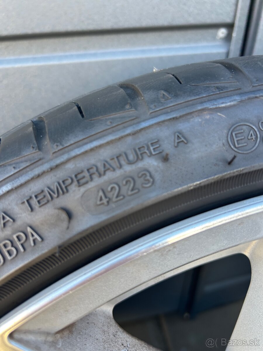 Letna sada dotz suzuka 5x112 r19 - 7