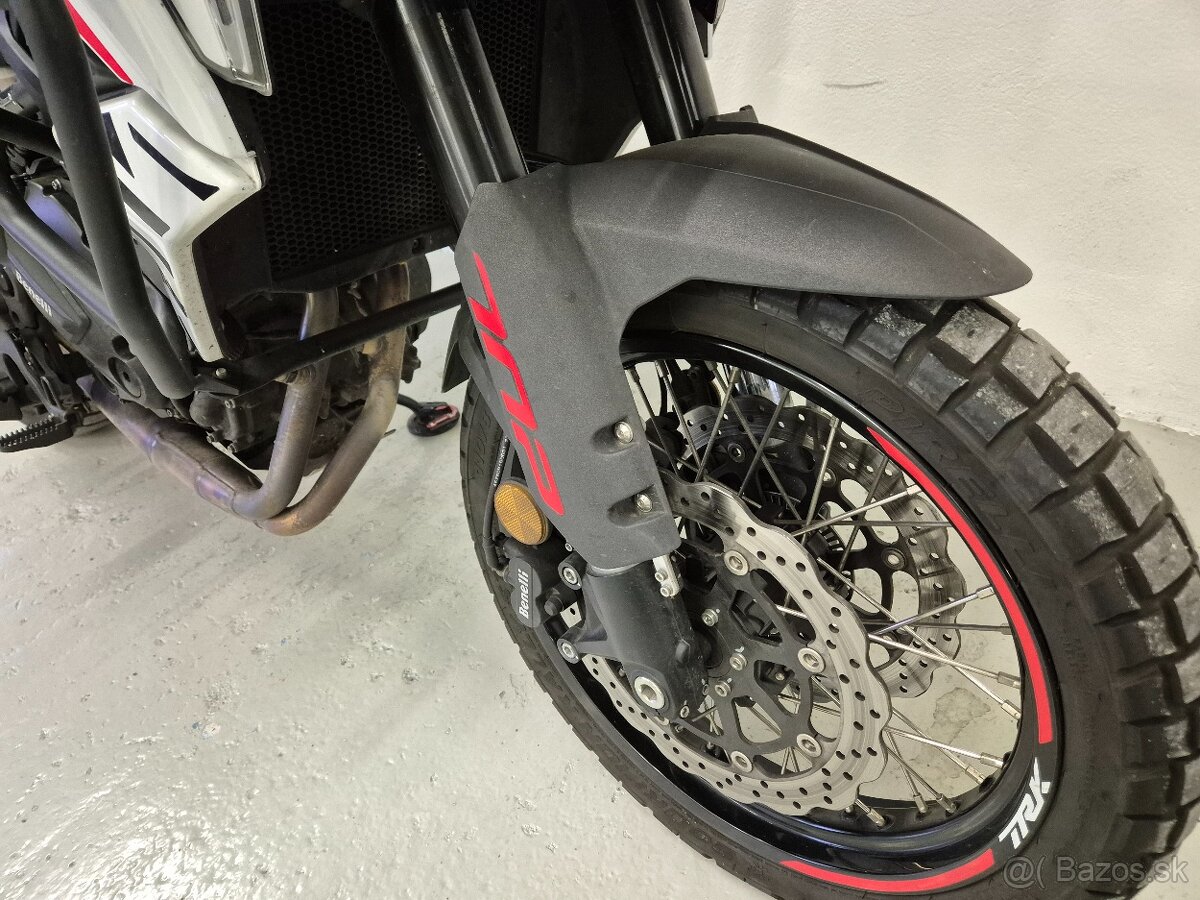 Benelli TRK 702X - 7