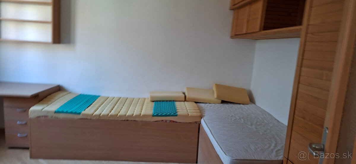 Prenájom 2 - izbového bytu Hliny 3 - 7