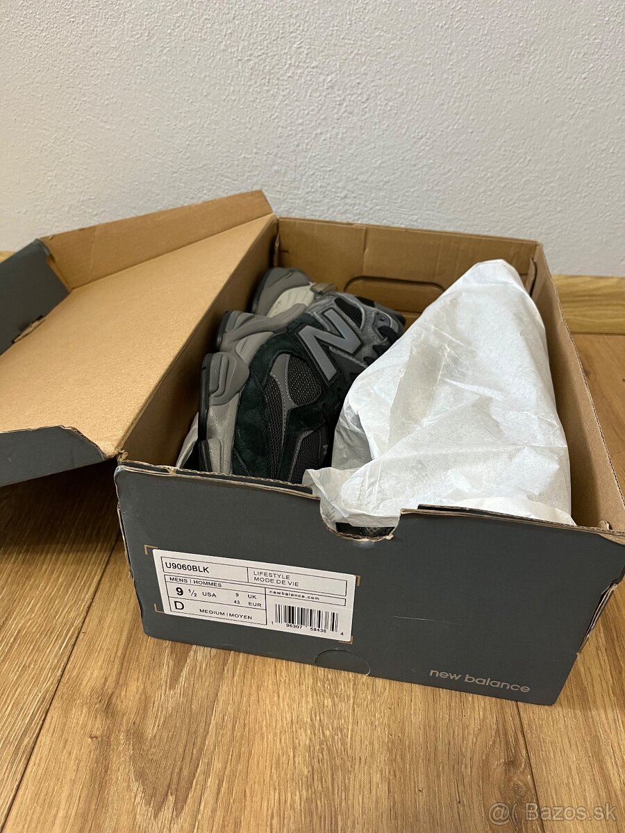 Predam New Balance 9060 - 7