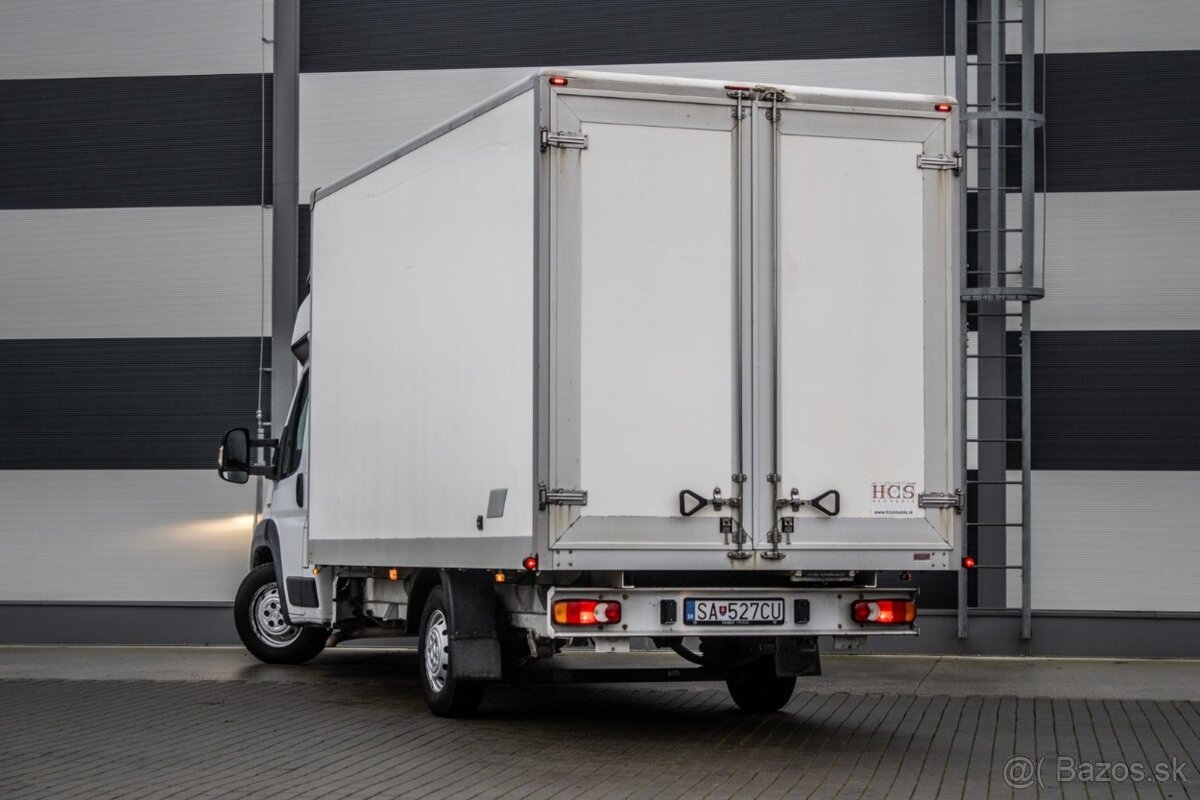 Fiat Ducato Skriňa RISBOCAR 130kw - 7