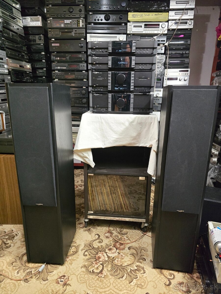 Grundig Fine Arts zostava s repro - 7