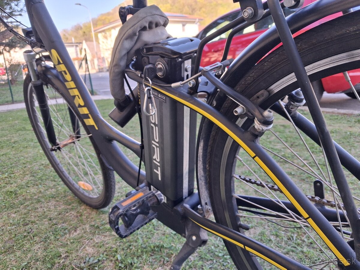 E-bike českej výroby - 7