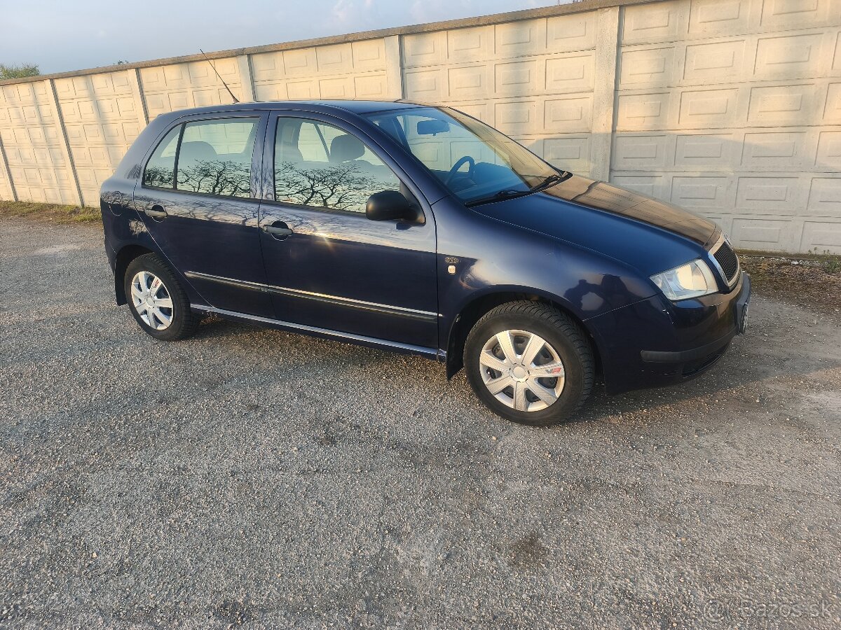 fabia original 140 000km - 7