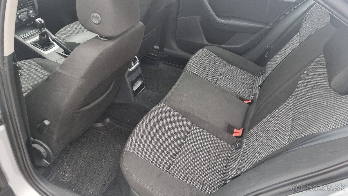 Octavia 3 1.6 TDI, 2014 - 7