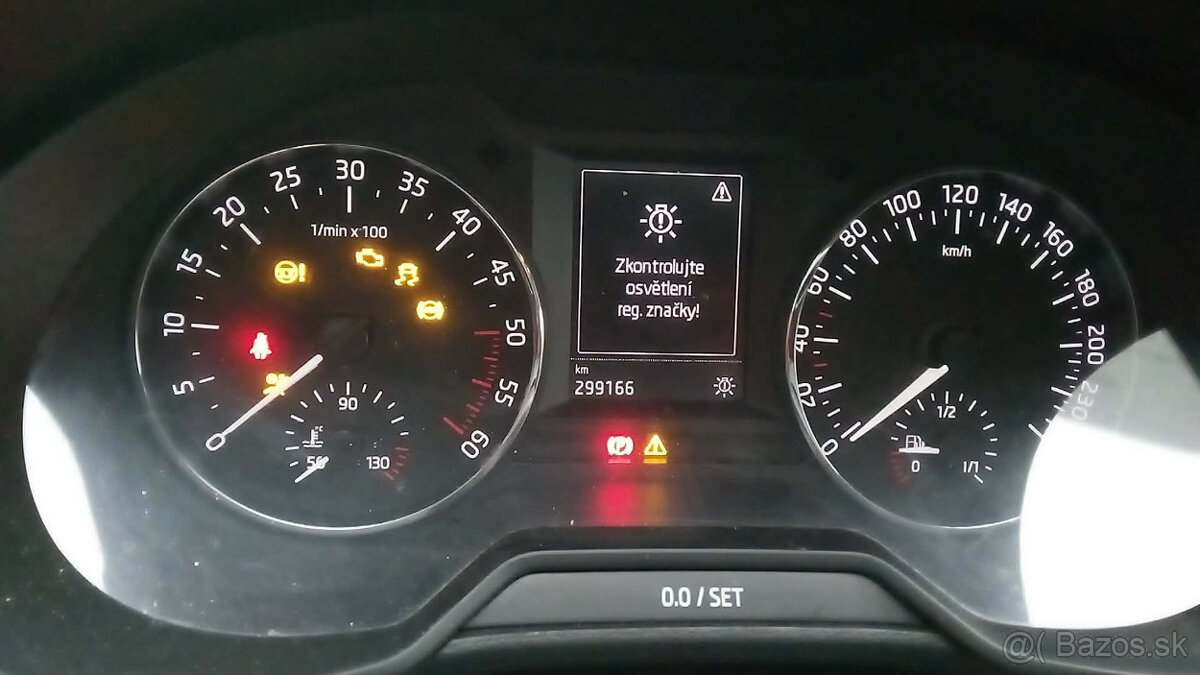 škoda octavia III 1,6tdi 77kw - 7