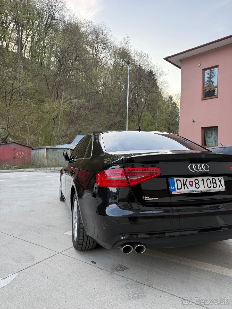 Audi A4 2015 - 7