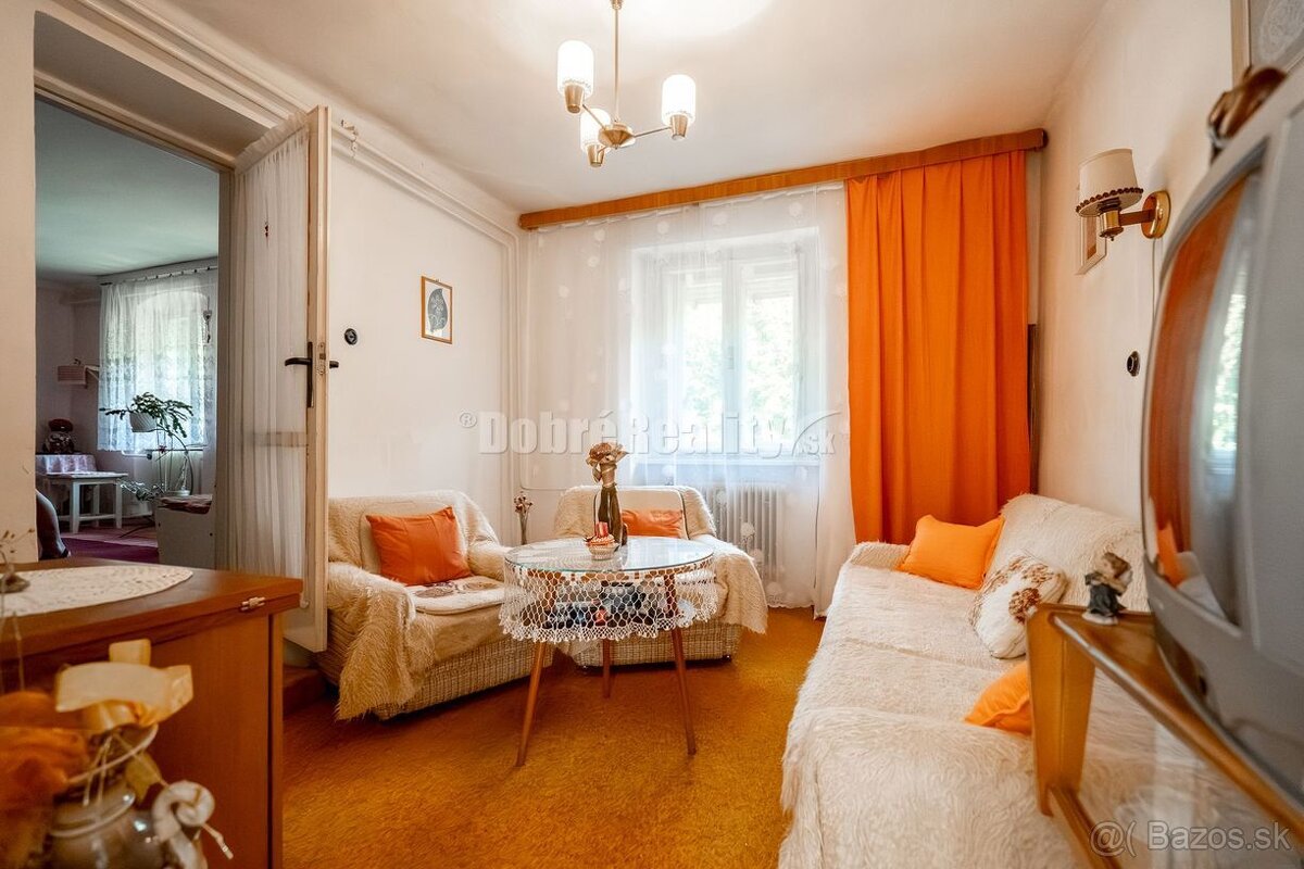 PREDAJ: Pôvodný starohorský dom pod lesom, 154 m2, Staré Hor - 7