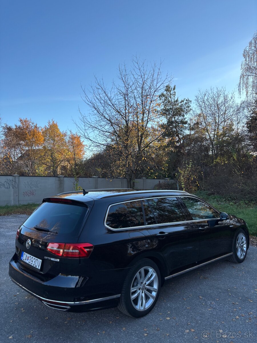 VW Passat B8 2.0 TDI 110kw, Highline, manual, ťažne - 7