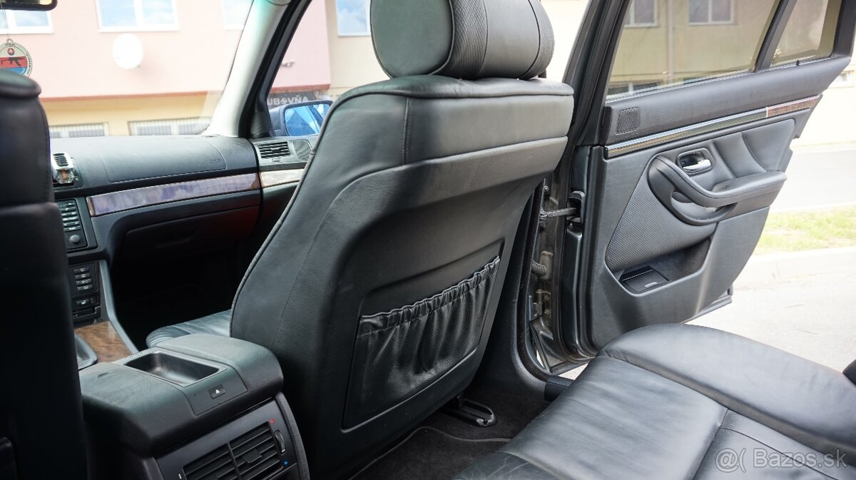 BMW 525d, e39, m57, manuál - 7