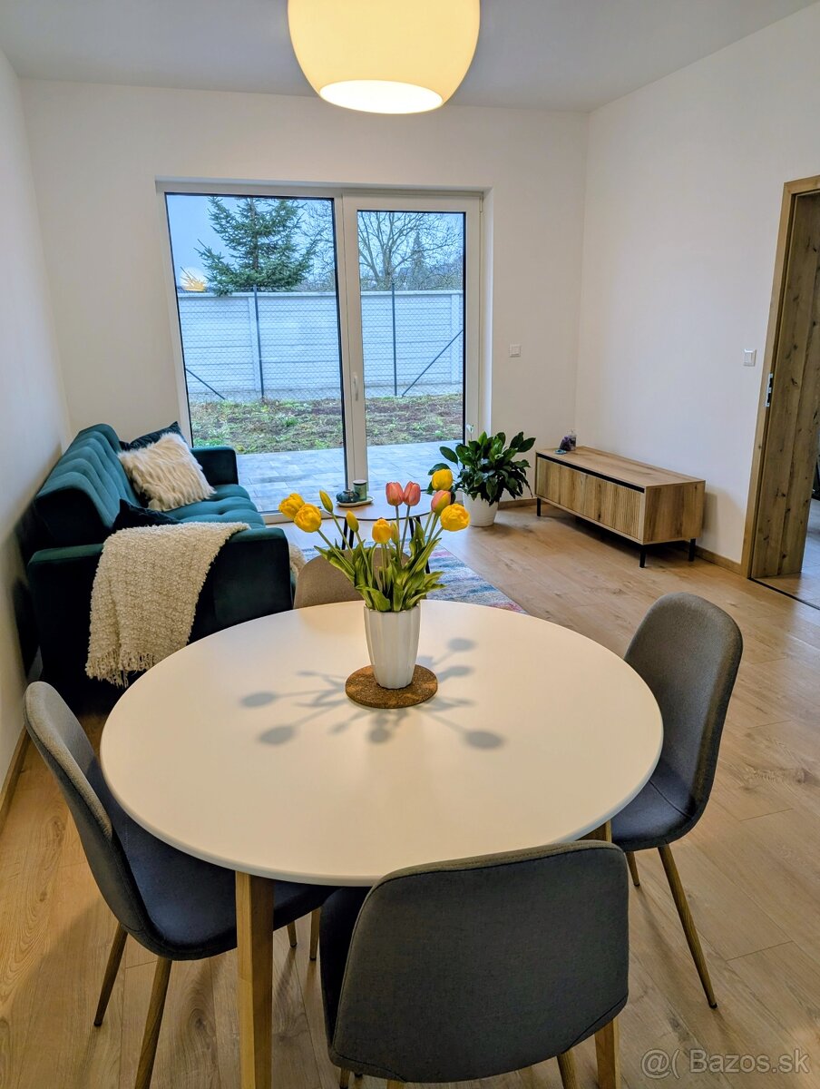 Prenájom nového bytu - 7