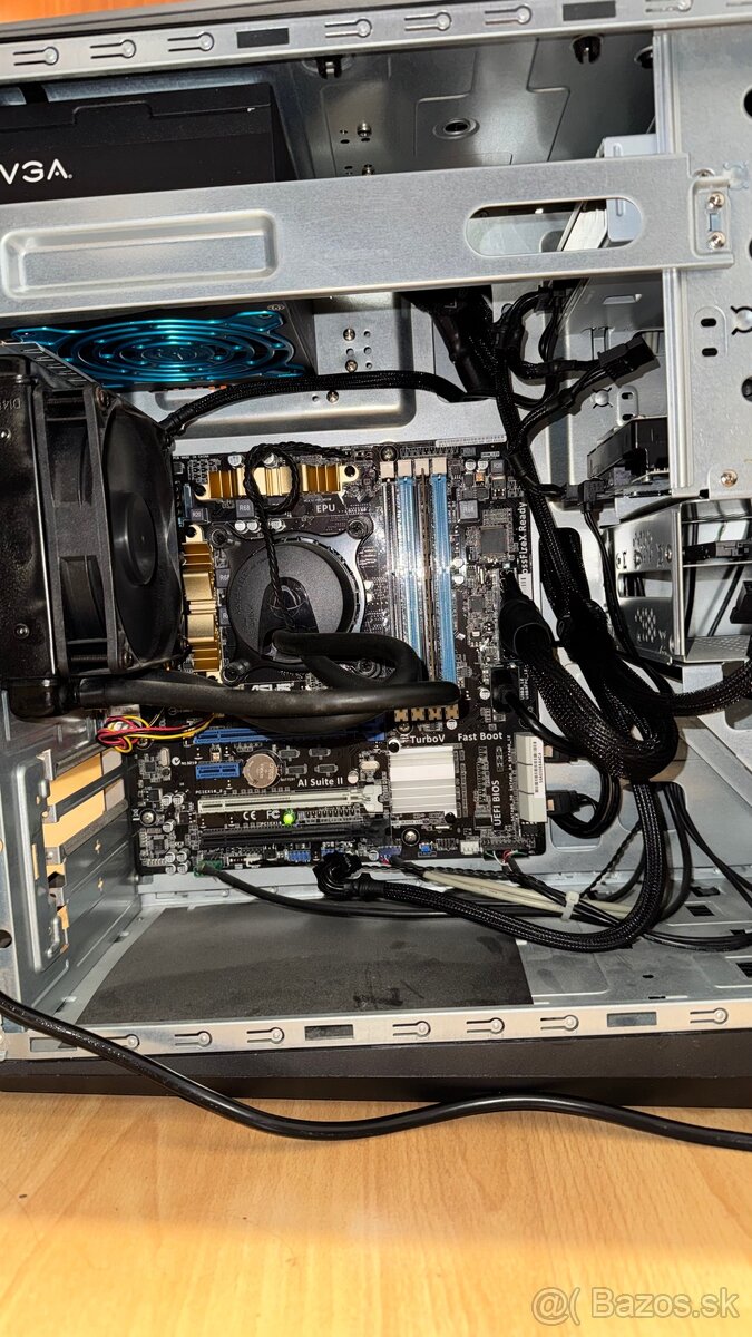 Herný PC - Asus Rog G30AK - 7