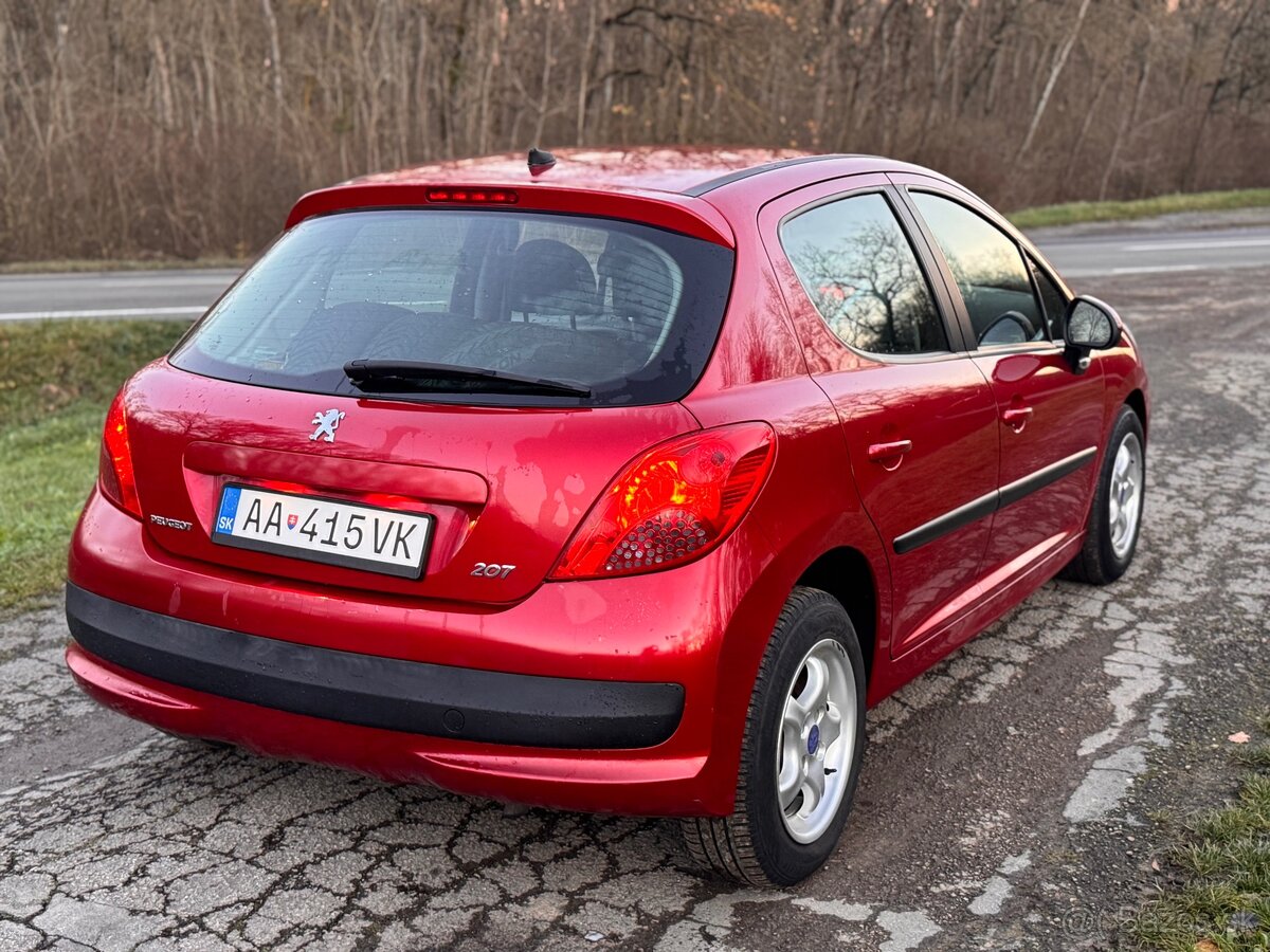 Peugeot 207 1.4 Benzin 2009 125 000km SK✅ - 7